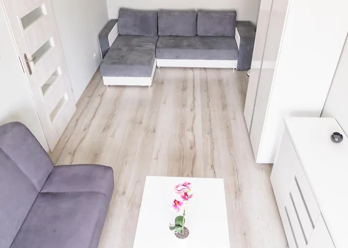 Al-Dom Apartamenty Apartament Izi