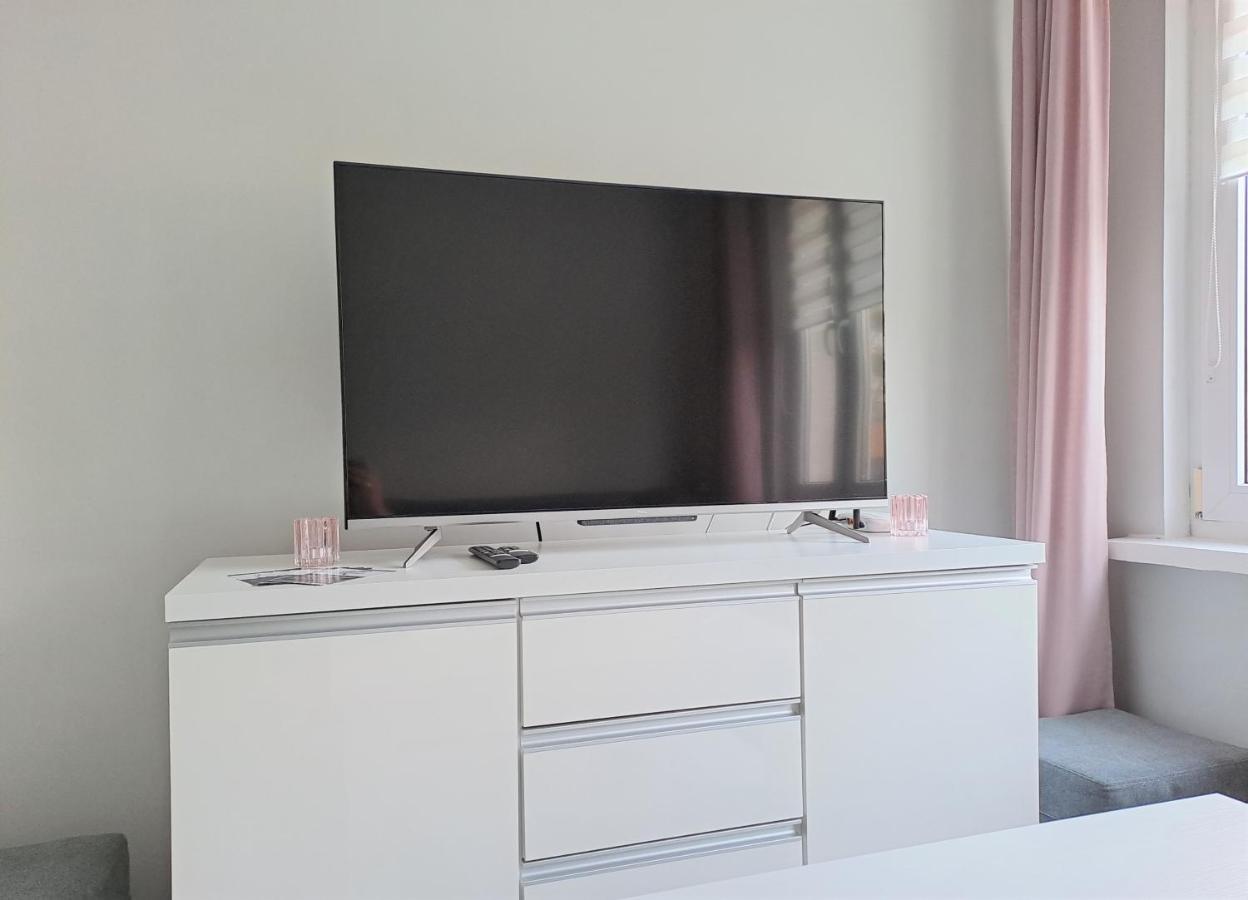 Apartament Al-dom Izi Kołobrzeg